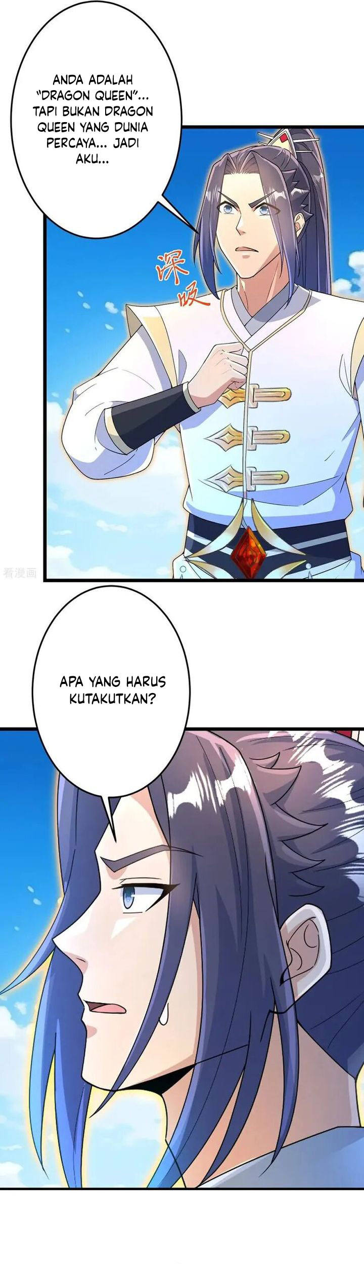 Dilarang COPAS - situs resmi www.mangacanblog.com - Komik against the gods 694 - chapter 694 695 Indonesia against the gods 694 - chapter 694 Terbaru 3|Baca Manga Komik Indonesia|Mangacan